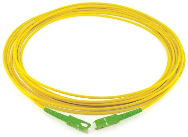 Кабель патч-корд волоконно-оптический Vimcom PC-SM-LSZH-3.0-SC/APC-SC/APC-35 630714