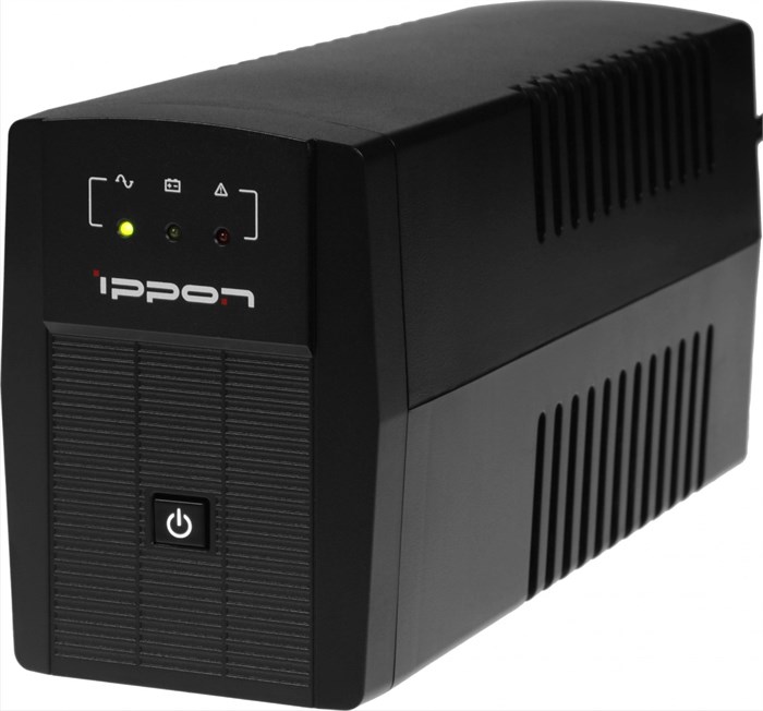 Источник бесперебойного питания  Ippon Back Basic 1050 588711