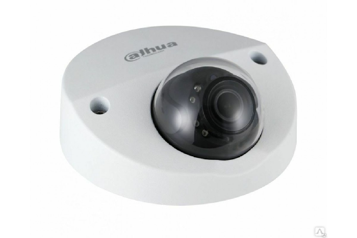 Видеокамера IP Dahua DH-IPC-HDBW2231FP-AS-0280B 779816