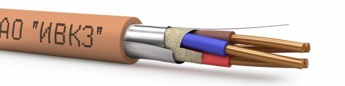 Кабель  ИВКЗ КПСЭСнг(А)-FRLS 2х2х0,5 200м 1241428
