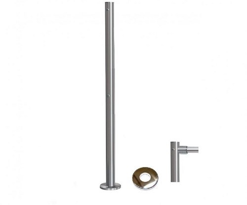 Стойка  PERCo PERCo-BH02 2-00 с крышкой 978294