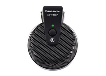 Микрофон для конференций Panasonic KX-VCA002X 425677