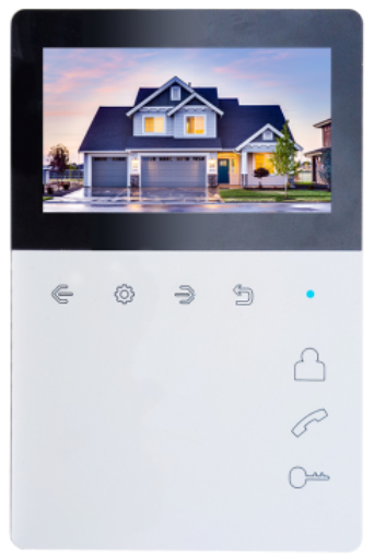 Видеодомофон  Tantos Elly VZ 1014740