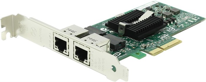 Сетевая карта  Intel EXPI9402PTBLK 123900
