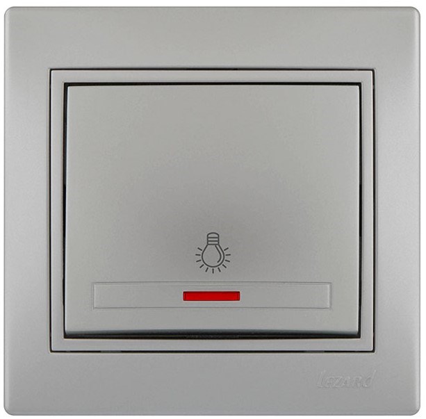 Переключатель  Lezard 701-1010-114 1032141
