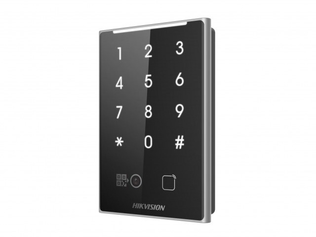 Считыватель  HIKVISION DS-K1109EKB-QR 1037530