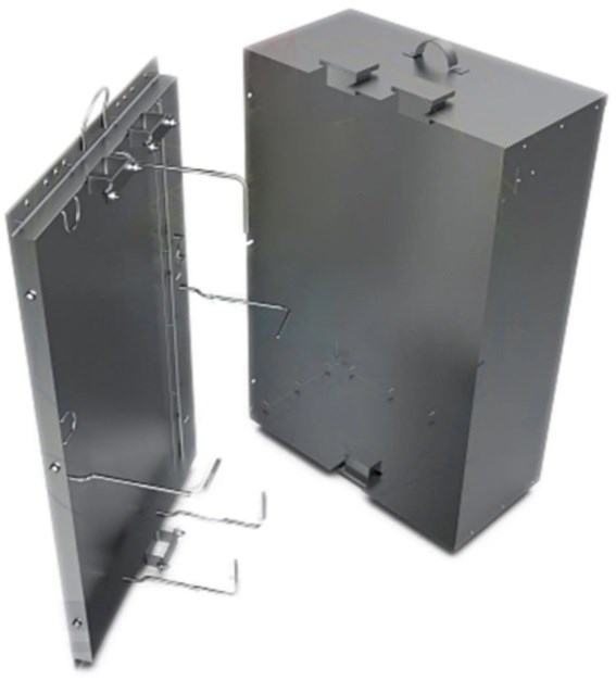 Шкаф  SNR SNR-ShRM-3 1181774