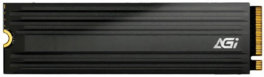 Накопитель SSD M.2 2280 AGI AI828 2048 ГБ 1227802