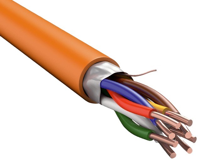 Кабель  ИВКЗ КПСЭнг(А)-FRHF 4х2х0,2 200м 1241371