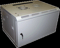 Шкаф настенный 19", 4U TWT TWT-CBW2-4U-6x4-M 252663