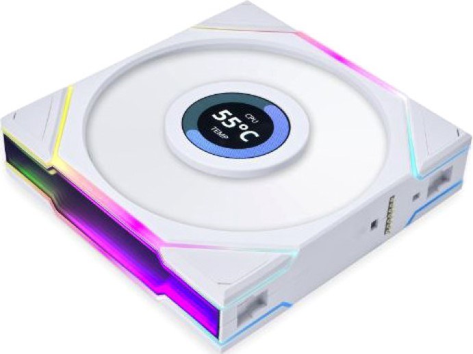 Вентилятор для корпуса Lian Li UNI FAN TL LCD 120 1091587