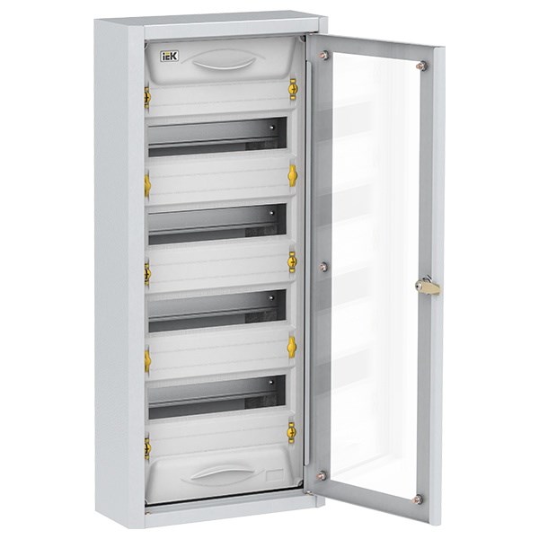 Щит распределительный навесной IEK MKM16-N-048-31-Z-U 1147401