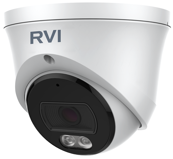 Видеокамера IP RVi RVi-1NCEL4156 (2.8) white 996850