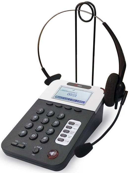 Телефон VoiceIP  QTECH QVP-80P 724620