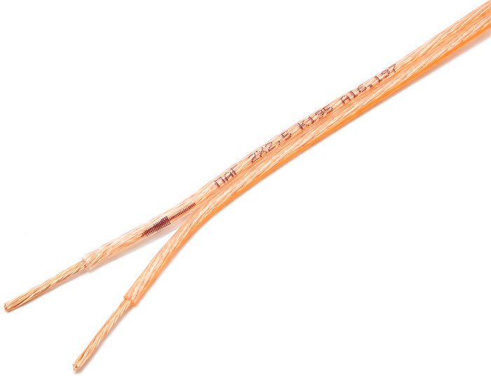 Кабель акустический  Cablexpert CC-TC2x2,5-100M 574106