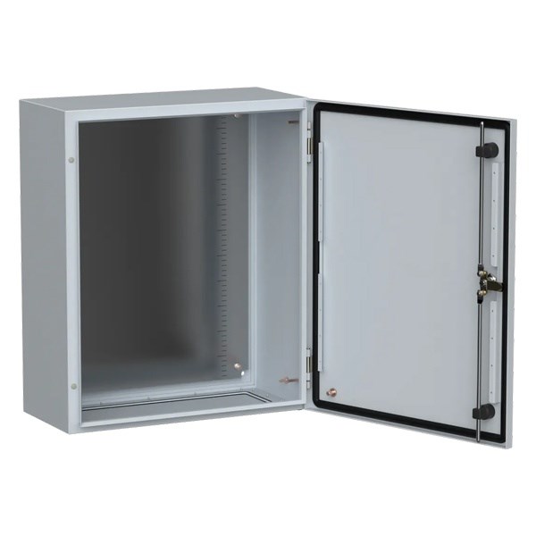 Щит с монтажной панелью IEK TI5-10-N-060-050-025-66 1147028