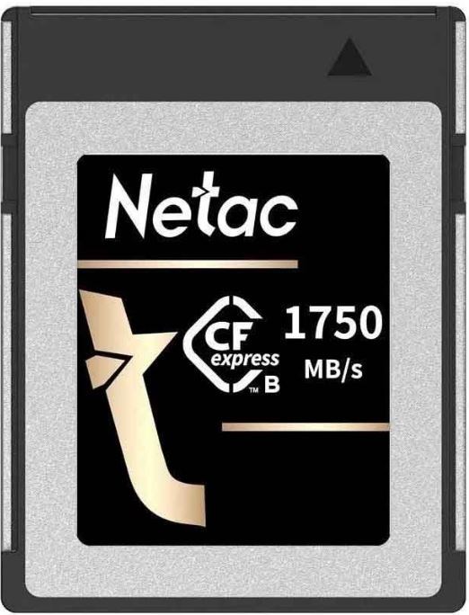 Карта памяти 512GB Netac NT02CF2000-512G-S 1122012