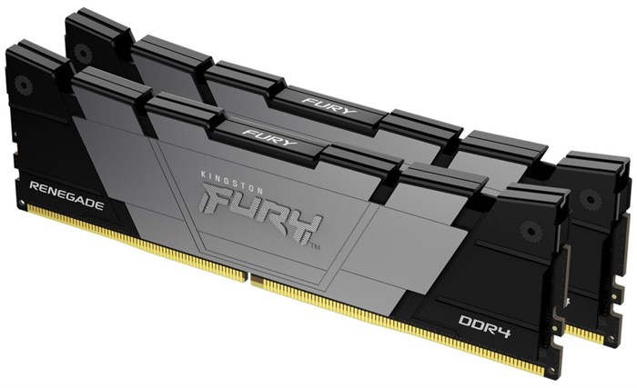 Модуль памяти DDR4 32GB (2*16GB) Kingston FURY KF440C19RB12K2/32 1058087