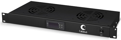 Вентиляторный модуль  Cabeus JG02-BK 552795