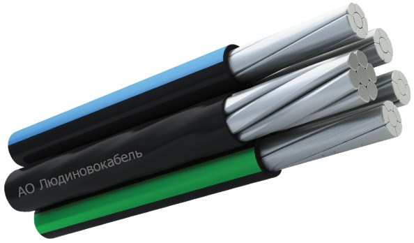 Провод  Людиновокабель Л0013716 1197113