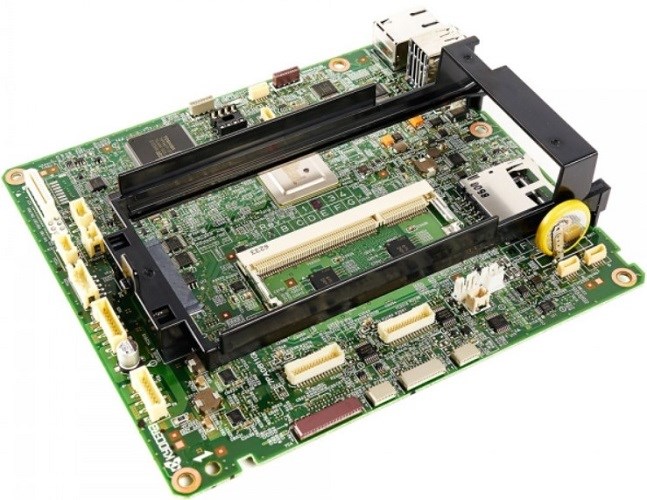 Плата  Kyocera 302NR94181 1223290