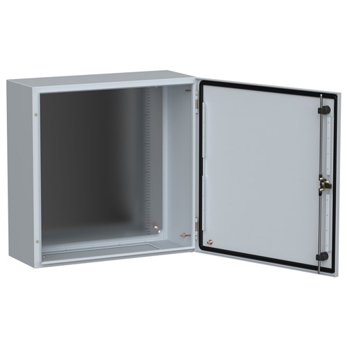 Щит с монтажной панелью IEK TI5-10-N-060-060-025-66 1147062