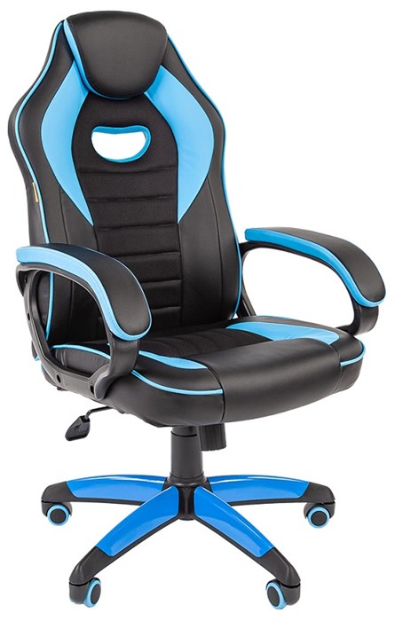 Кресло игровое Chairman game 16 664883