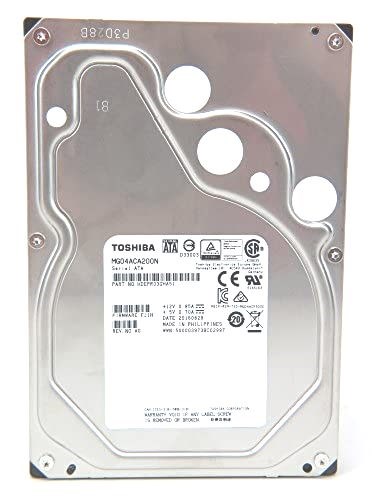 Жесткий диск 2TB SATA 6Gb/s Toshiba (KIOXIA) MG04ACA200N 994606