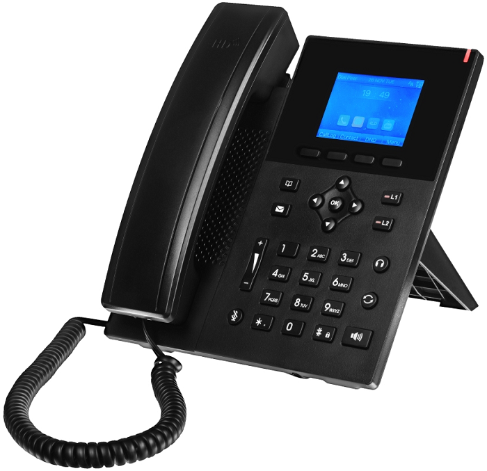 Телефон VoiceIP  QTECH QIPP-300PG 904893