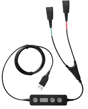 Адаптер  Jabra Link 265 609023