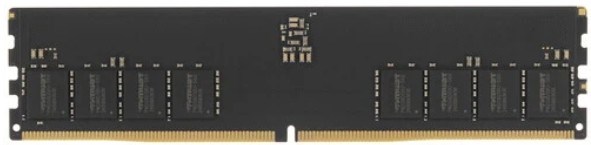Модуль памяти CUDIMM DDR5 32GB Patriot Memory PSD532G6402C 1195340