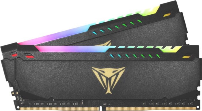 Модуль памяти DDR4 64GB (2*32GB) Patriot Memory PVSR464G360C0K 857684