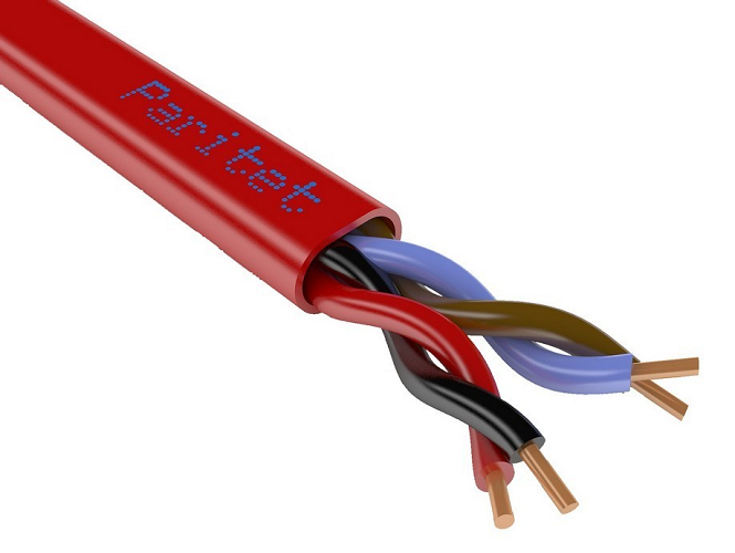 Кабель  Паритет 100901 1063546