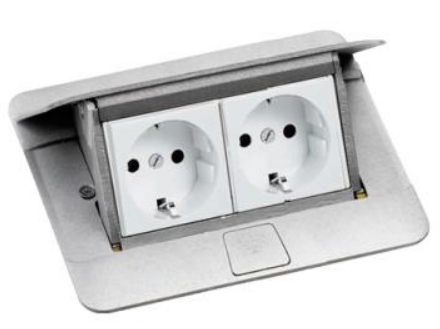 Выдвижной розеточный блок  Legrand 054011 391229