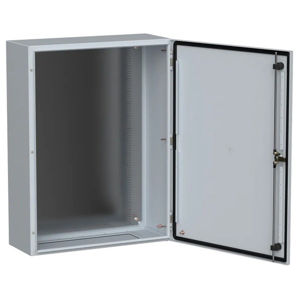 Щит с монтажной панелью IEK TI5-10-N-080-060-020-66 1147064