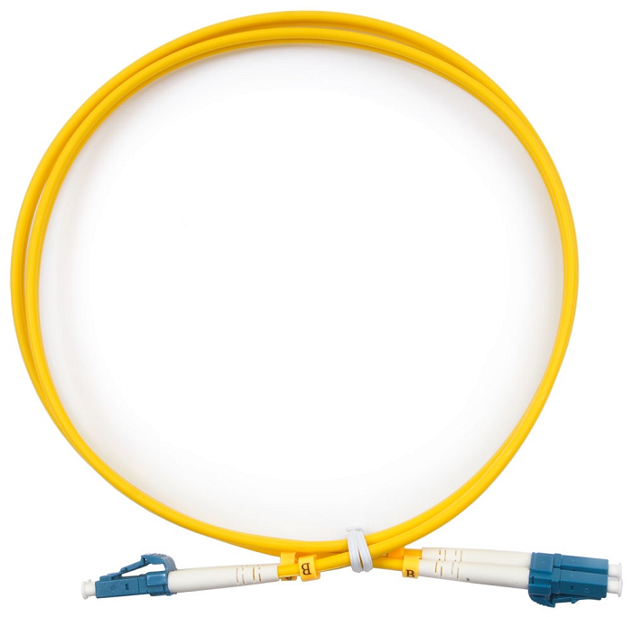 Патч-корд волоконно-оптический TopLAN DPC-TOP-652-LC/U-LC/U-10-BR 763250