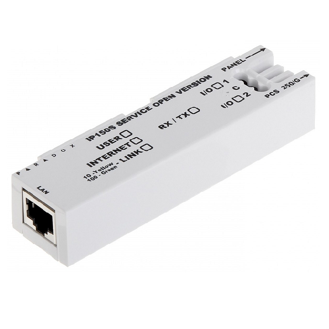 Модуль связи  Paradox IP150+ 1002611