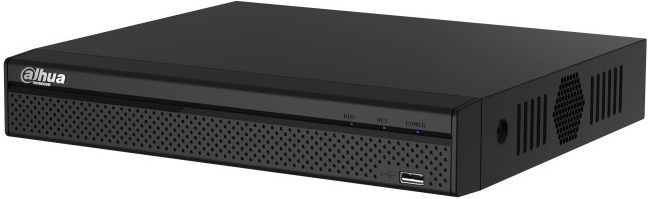 Видеорегистратор  Dahua DHI-NVR1104HS-P-S3/H 912804