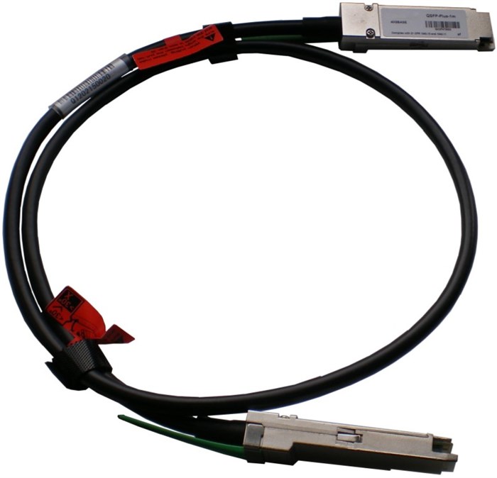 Соединитель  Optiset QSFP28-AOC-2M 1048479
