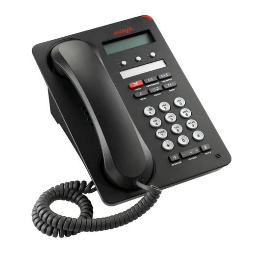 Проводной IP-телефон  Avaya 1603SW-I 407552