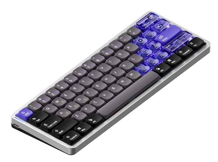 Клавиатура  Nuphy Air60 HE 1219540