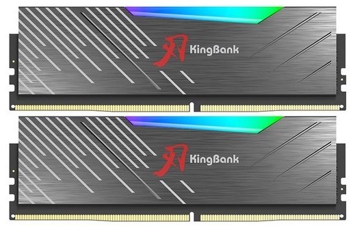 Модуль памяти DDR5 32GB (2*16GB) KingBank K5.01.FLM5FD9401 1234089