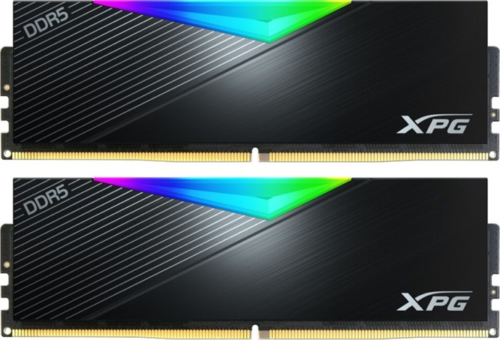 Модуль памяти DDR5 32GB (2*16GB) ADATA AX5U6800C3416G-DCLARBK 1104404