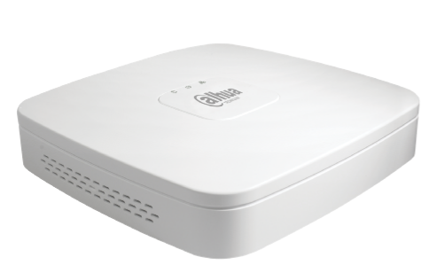 Видеорегистратор  Dahua DHI-NVR2104-P-4KS2 637543