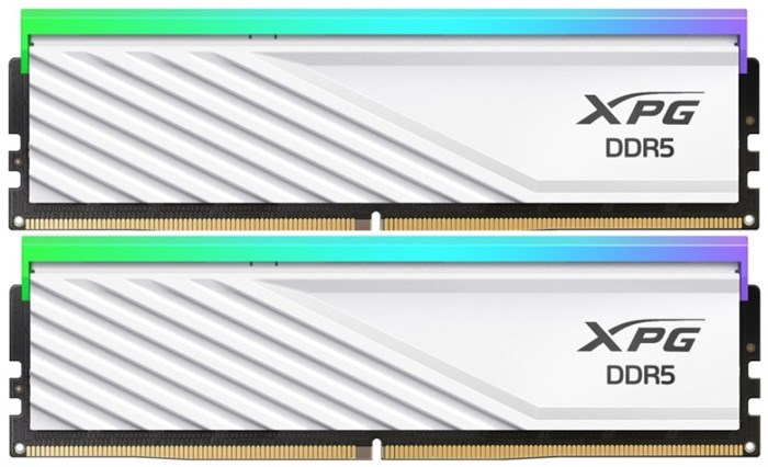Модуль памяти DDR5 32GB (2*16GB) ADATA XPG AX5U6000C3416G-DTLABRWH 1177025