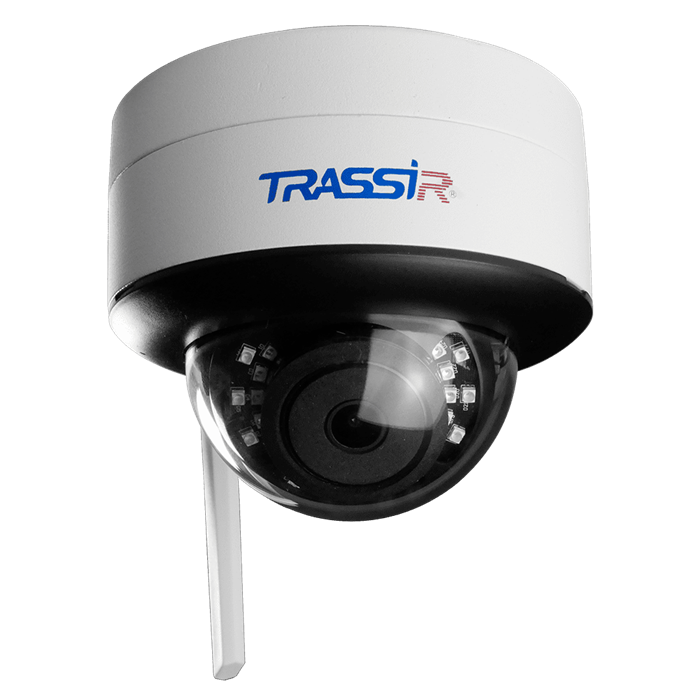 Видеокамера IP TRASSIR TR-D3121IR2W v3 2.8 869578