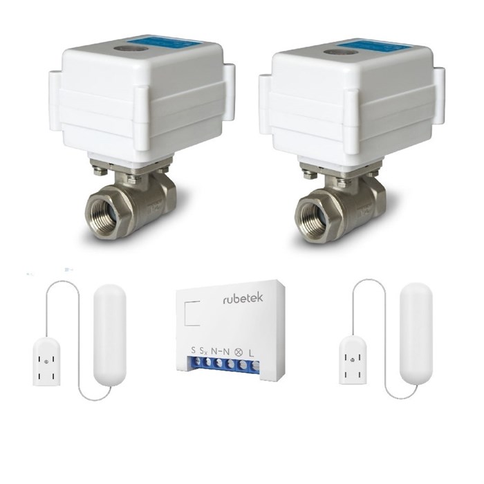 Комплект  Rubetek RK-3556 723268