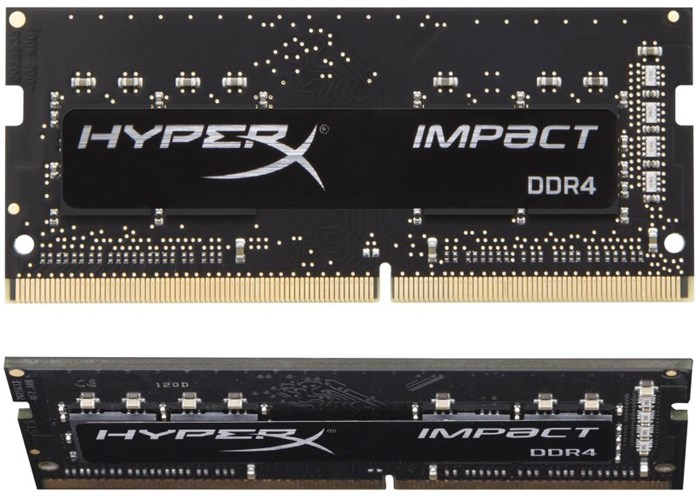 Модуль памяти SODIMM DDR4 32GB (2*16GB) Kingston FURY KF432S20IBK2/32 877481