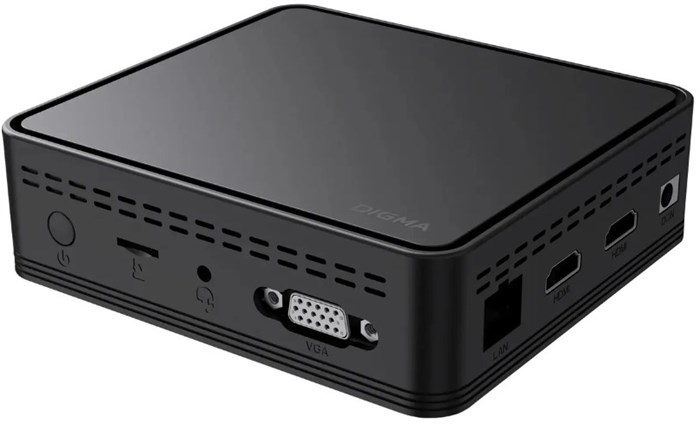 Неттоп  Digma Mini Office 1099322