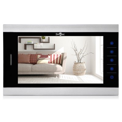 Видеодомофон  Smartec ST-MS510HM-SL 885519